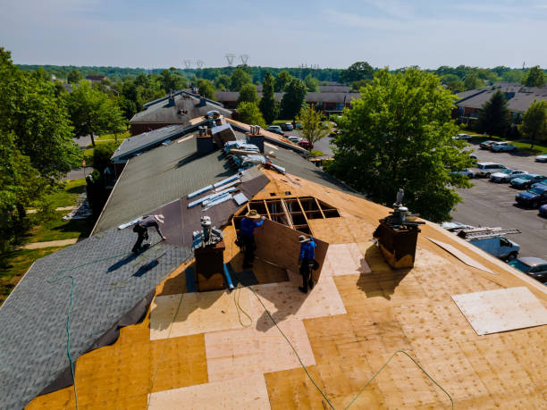 24/7 Emergency Storm Damage Roof Repair experts in Warrenton, VA