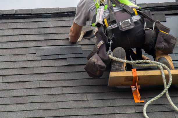 Reliable Storm Damage Roof Repair contractor in Warrenton, VA by Brentwood Metal Roofing