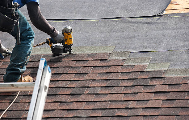 Licensed Storm Damage Roof Repair service in Warrenton, VA - Brentwood Metal Roofing